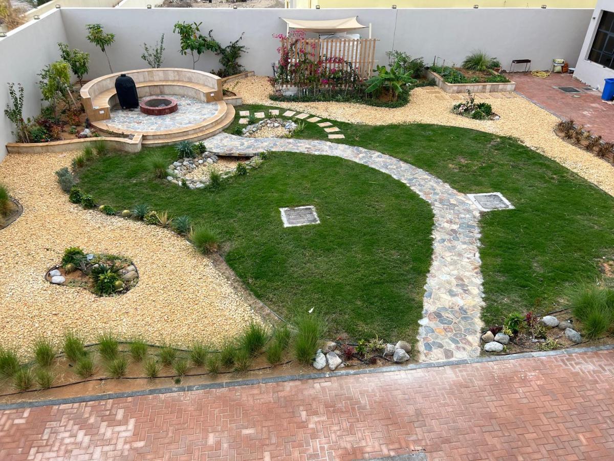 شقة Casa Shakhbout أبو ظبي المظهر الخارجي الصورة