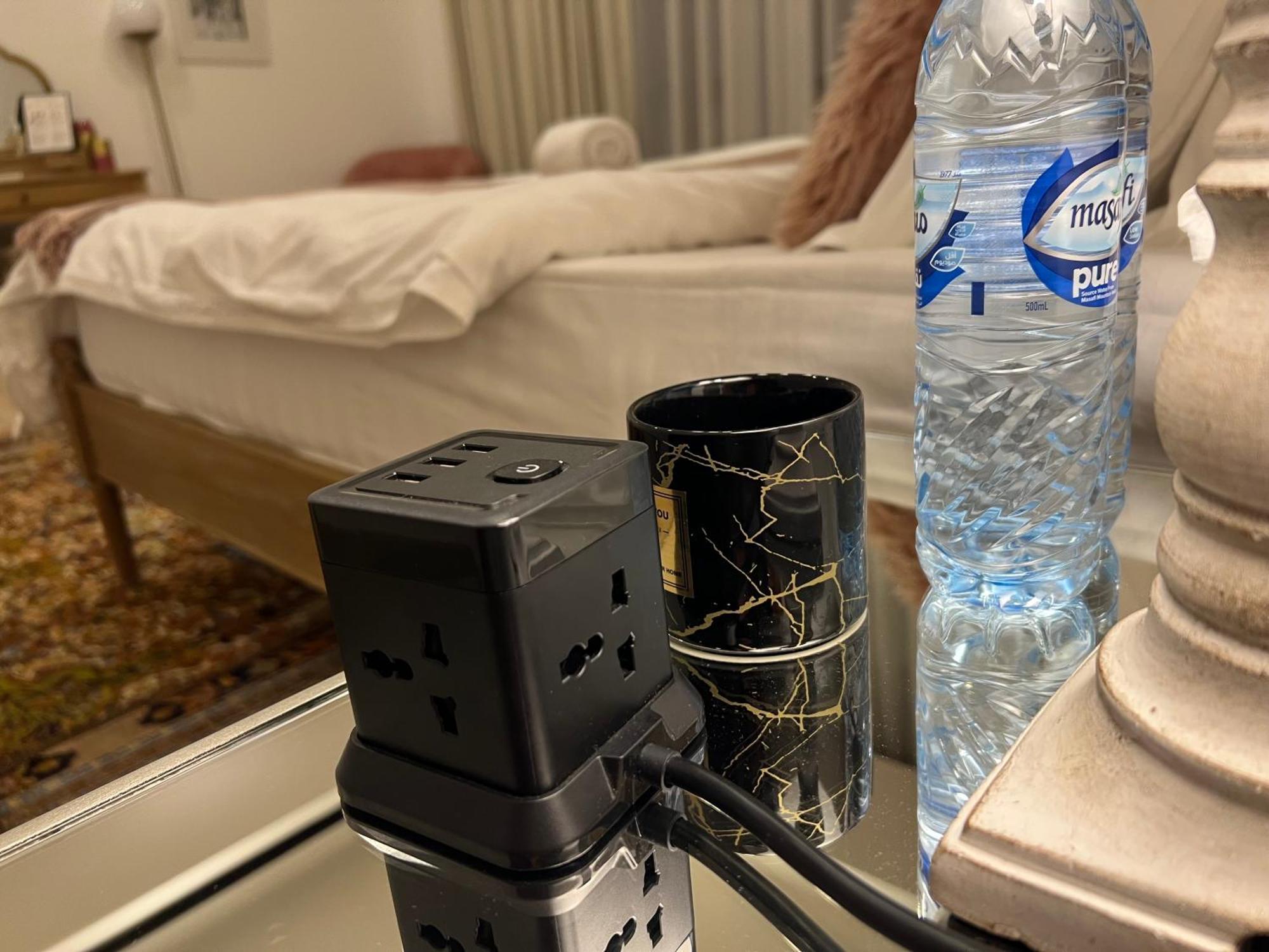 شقة Casa Shakhbout أبو ظبي المظهر الخارجي الصورة